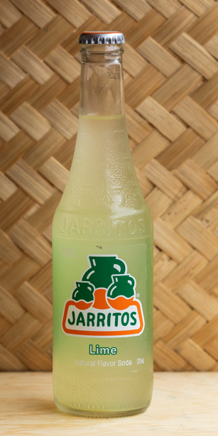 Jarritos - Lemon Flavour / Sabor Limón 370ml
