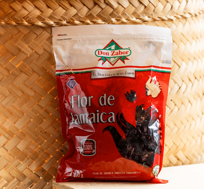 Don Zabor - Hibiscus Flower / Flor de Jamaica 200g