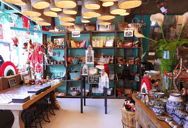 Mestizo Market Camden location