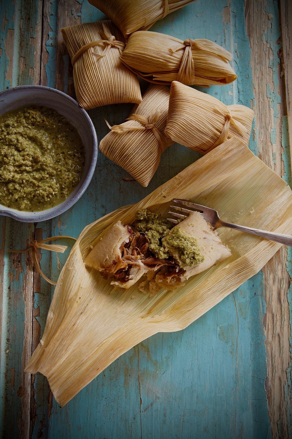 Mestizo Frozen - Tamal