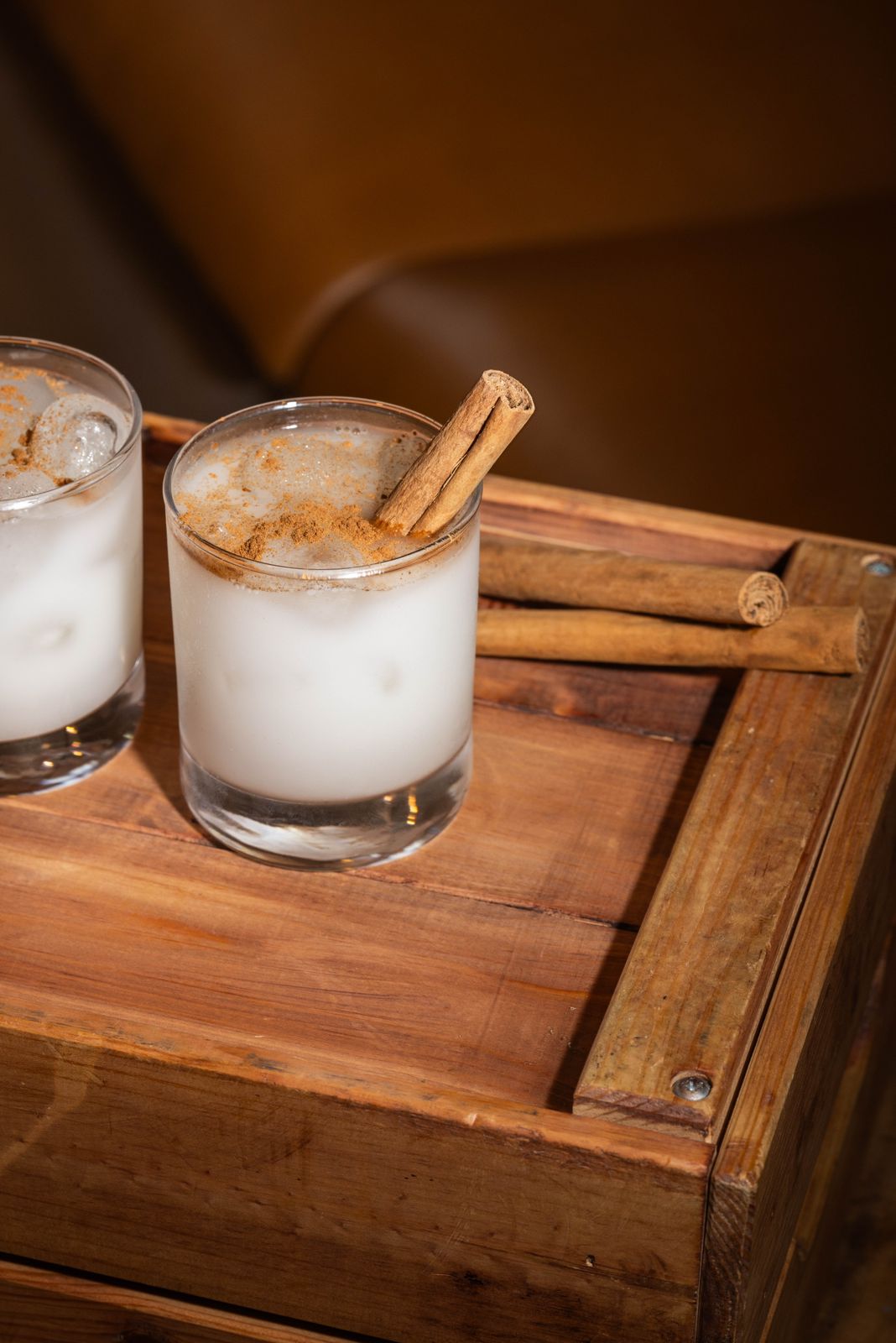 Mexquisita - Horchata Syrup / Concentrado de Horchata 700ml