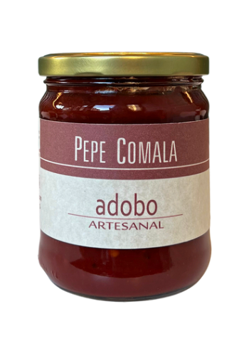 pepe comala - adobo