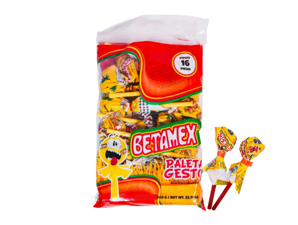betamex gesto