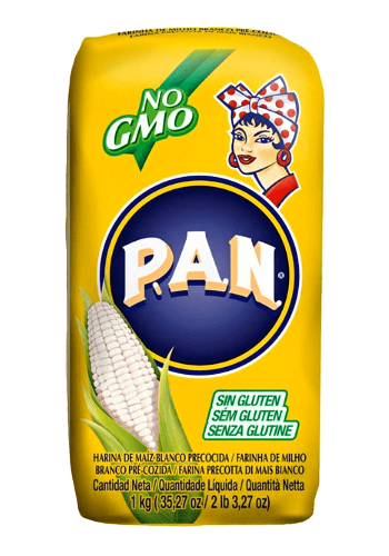PAN Flour white