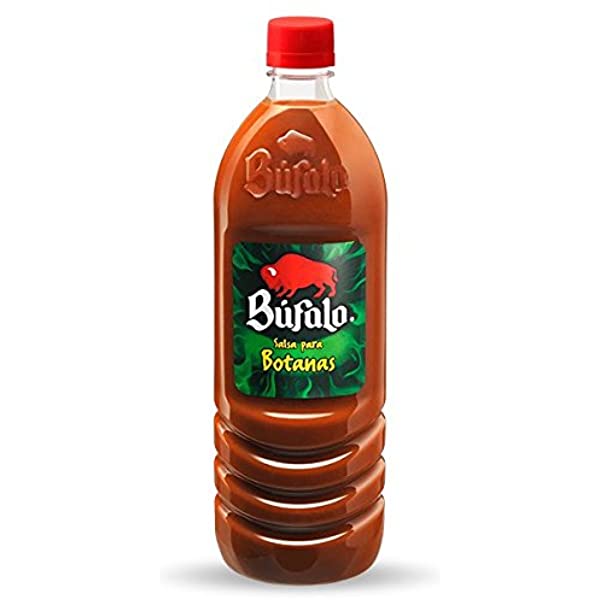 Bufalo - Botanera Sauce / Salsa para Botanas 1L