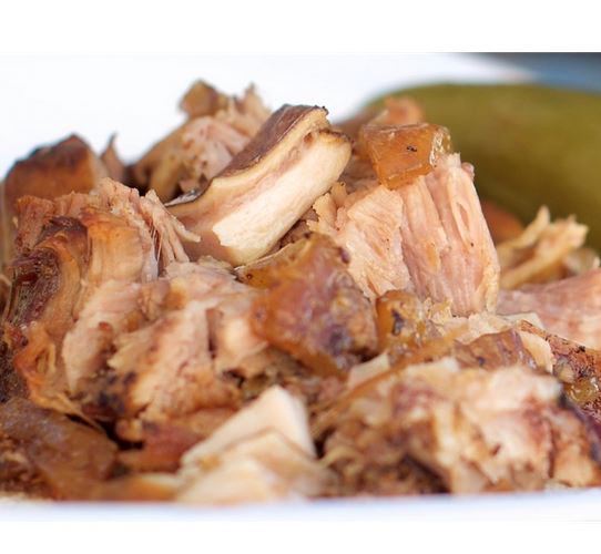Mestizo Frozen - Carnitas / Mexican Pulled Pork