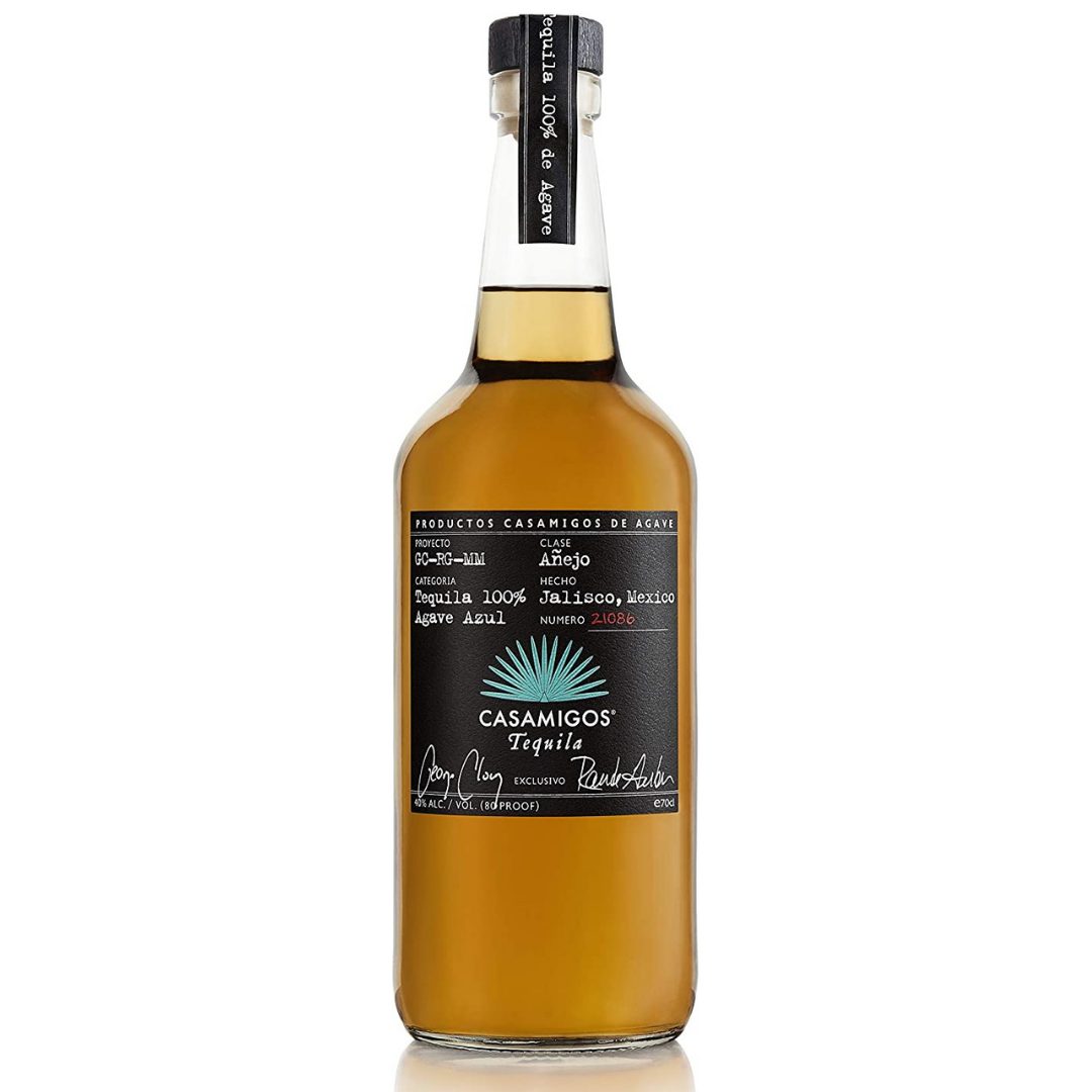 casamigos tequila by George clooney