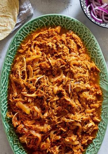chicken tinga pollo