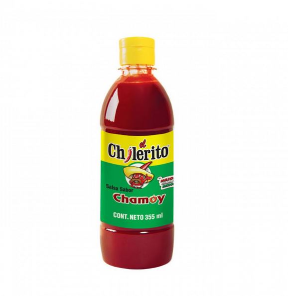 Chilerito - Chamoy Sauce / Salsa Chamoy 355ml