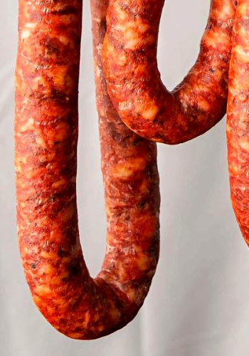 chorizo mexicano