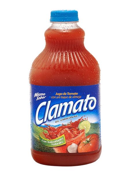 Clamato - Tomato Juice / Jugo de Tomate 2.5L