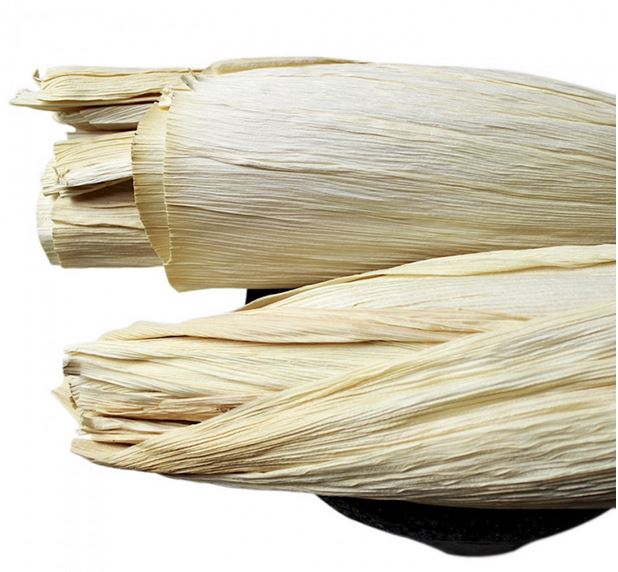 Corn Husk / Hoja de Maiz para Tamal 100g