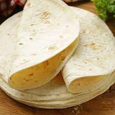 Casa Serrano Flour Tortilla Wraps / Tortillas de Harina 17cm