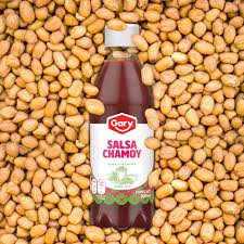 Gary - Chamoy Sauce / Salsa Chamoy 300ml