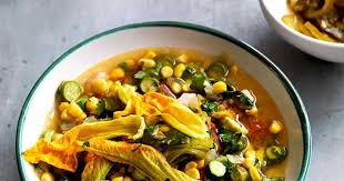 Mestizo Frozen - Zucchini Blossoms / Flor de Calabaza