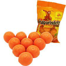PulparinDots - Mango Candy / Dulce de Mango - Pack of 20