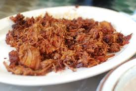 Mestizo Frozen - Slow Braised Chili Pork / Chilorio