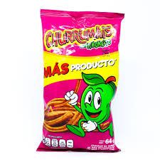Churrumais - Chili & Lemon Snack / Chile & Limón Papas