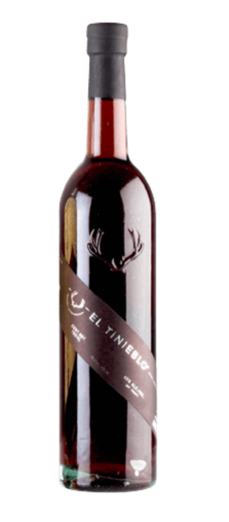 El Tinieblo Anejo Mezcal