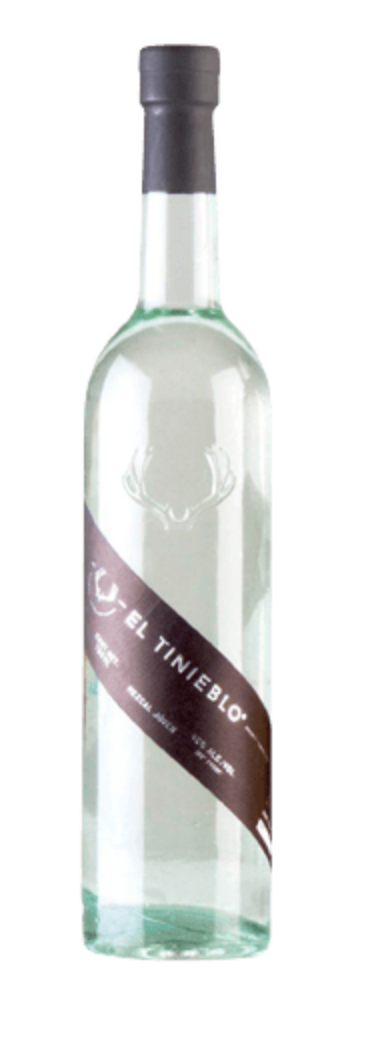 El Tinieblo - Joven Espadin Mezcal 70cl