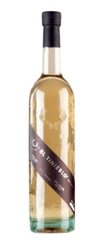 El Tinieblo Reposado Mezcal - 70 CL