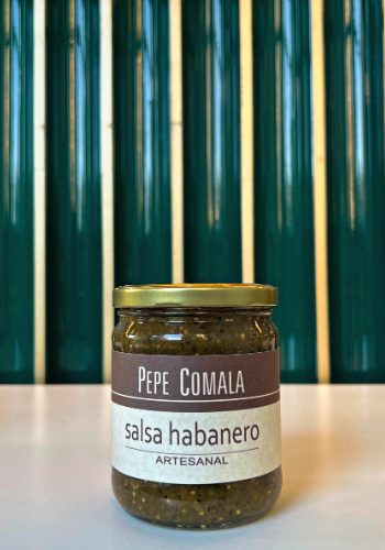 habanero pepe comala