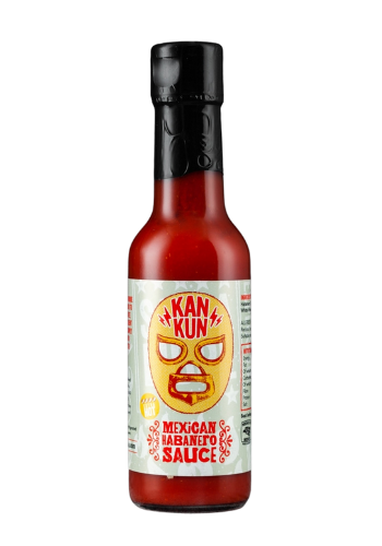 habanero sauce kankun