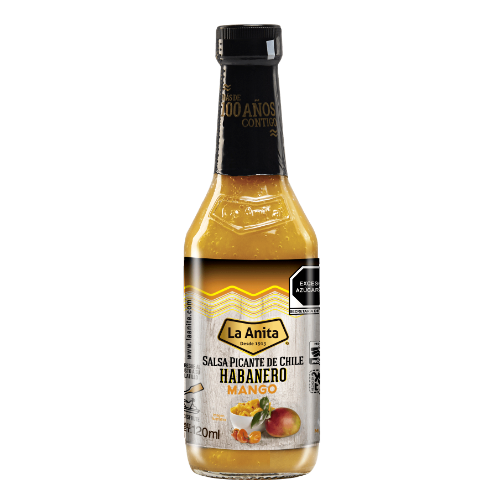 la anita salsapicantehabaneromango