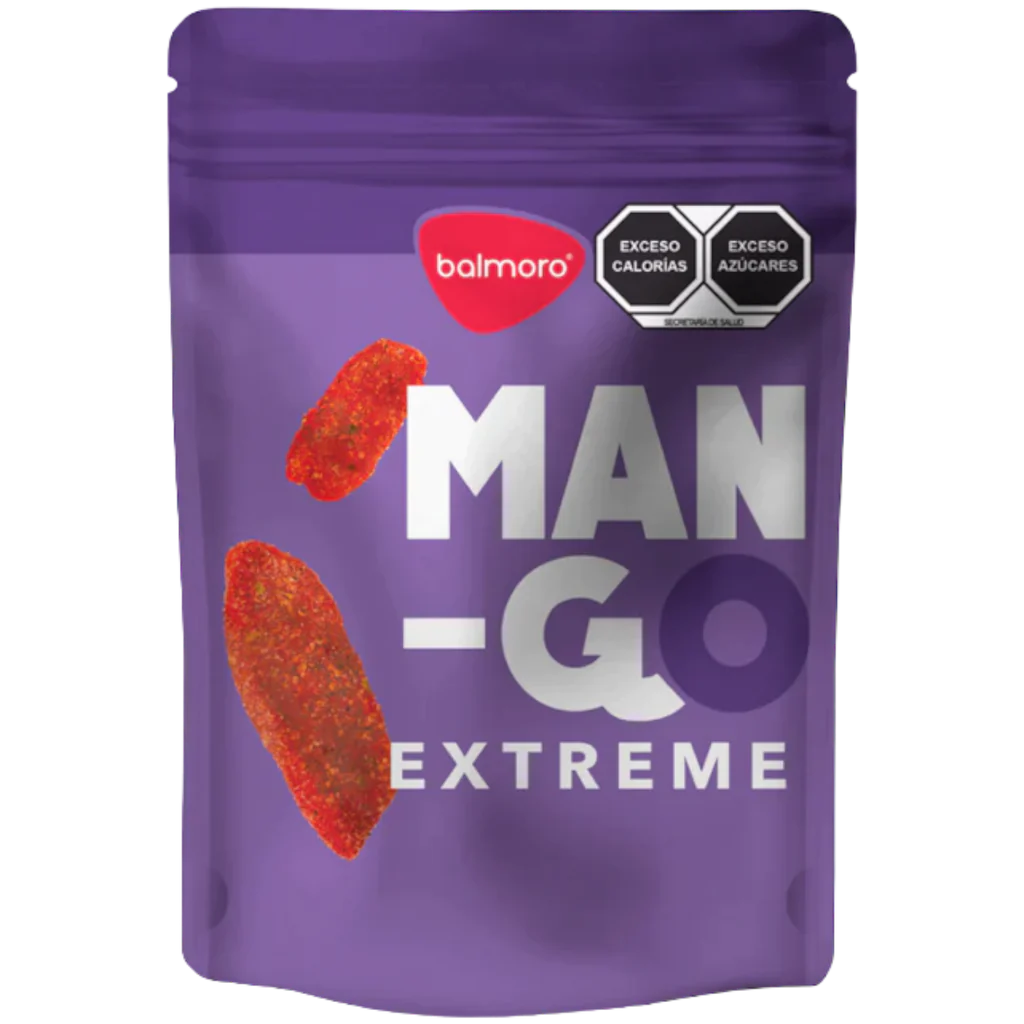 Balmoro Dried Mango with Chilli Extreme / Balmoro Mango Extreme