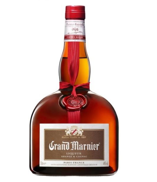 Grand Marnier - Cognac & Orange Liqueur / Licor de Cognac & Naranja 70cl