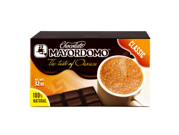 mayordomo chocolate