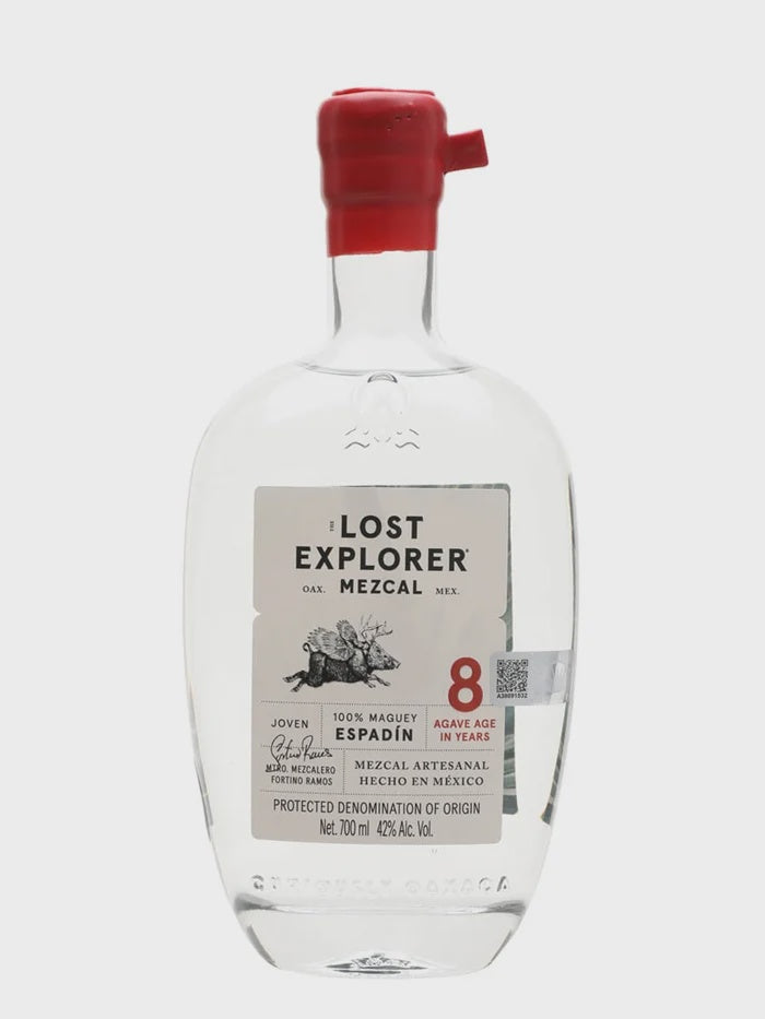 The Lost Explorer Mezcal Espadin