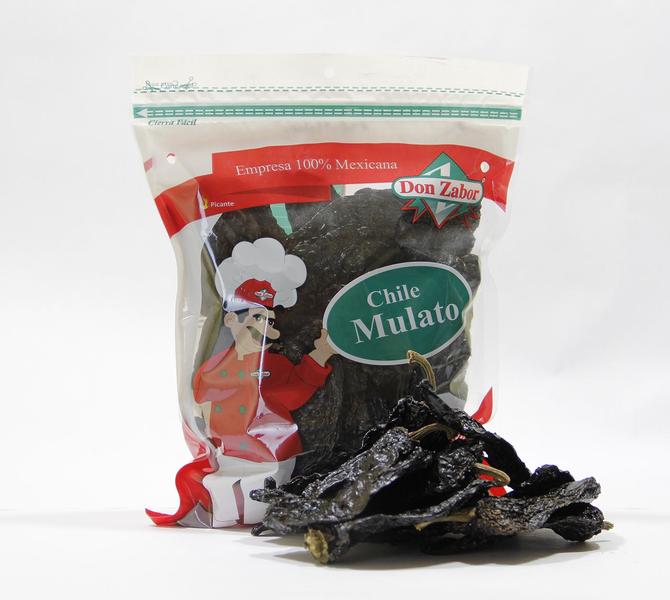 Don Zabor - Dried Mulato Chile  / Chile Mulato Seco 200g