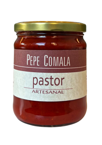 pastor pepe comala