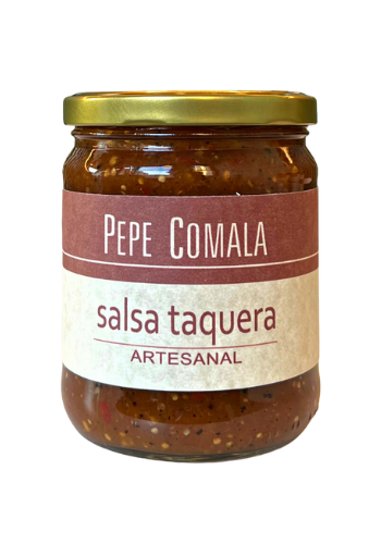 pepecomala - salsataquera
