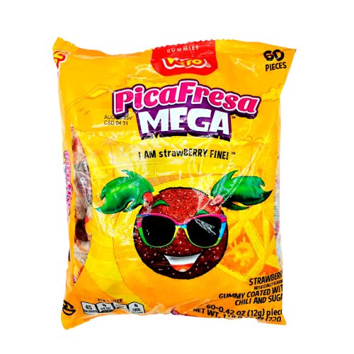 picafresagigante