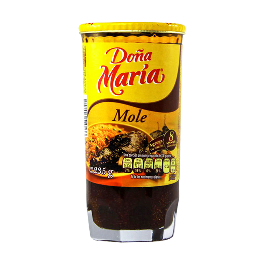 Mole Poblano paste-0