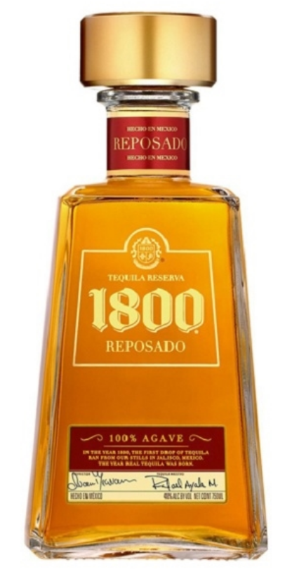 1800 Reposado Jose Cuervo-0