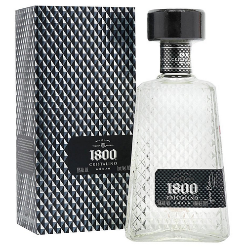 1800 Cristalino Anejo-0