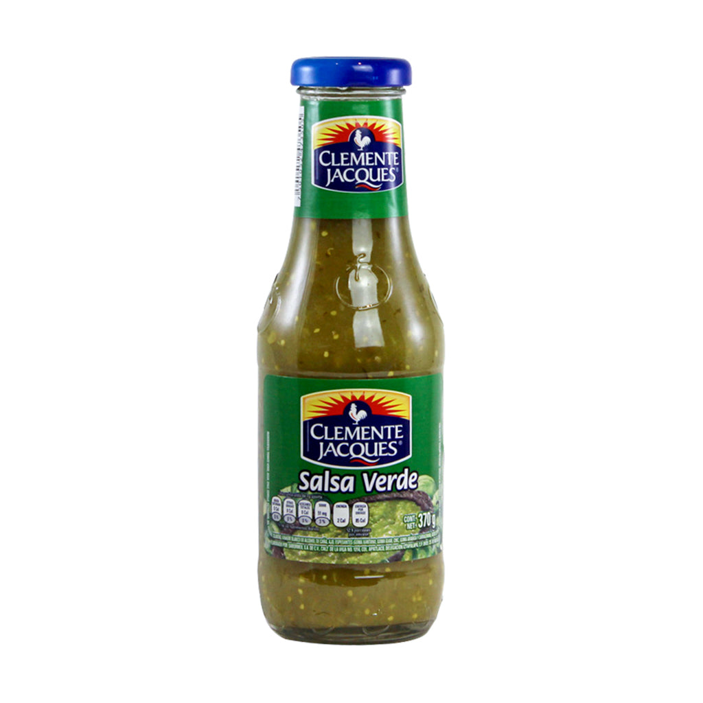 Green Sauce / Salsa verde-0