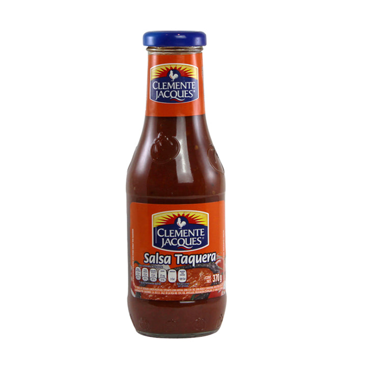 Taquera Sauce / Salsa taquera-0