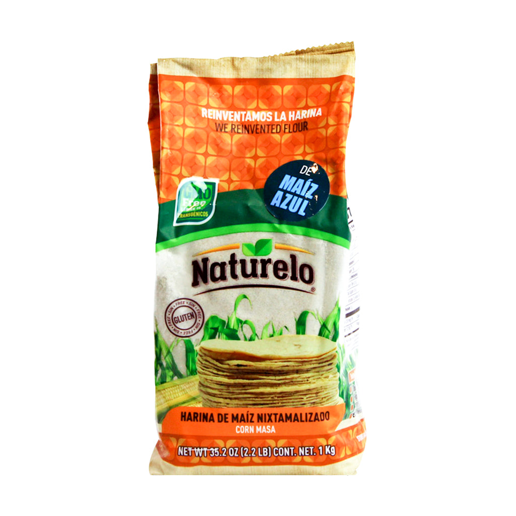 Blue Corn Flour / Harina de maiz azul-0