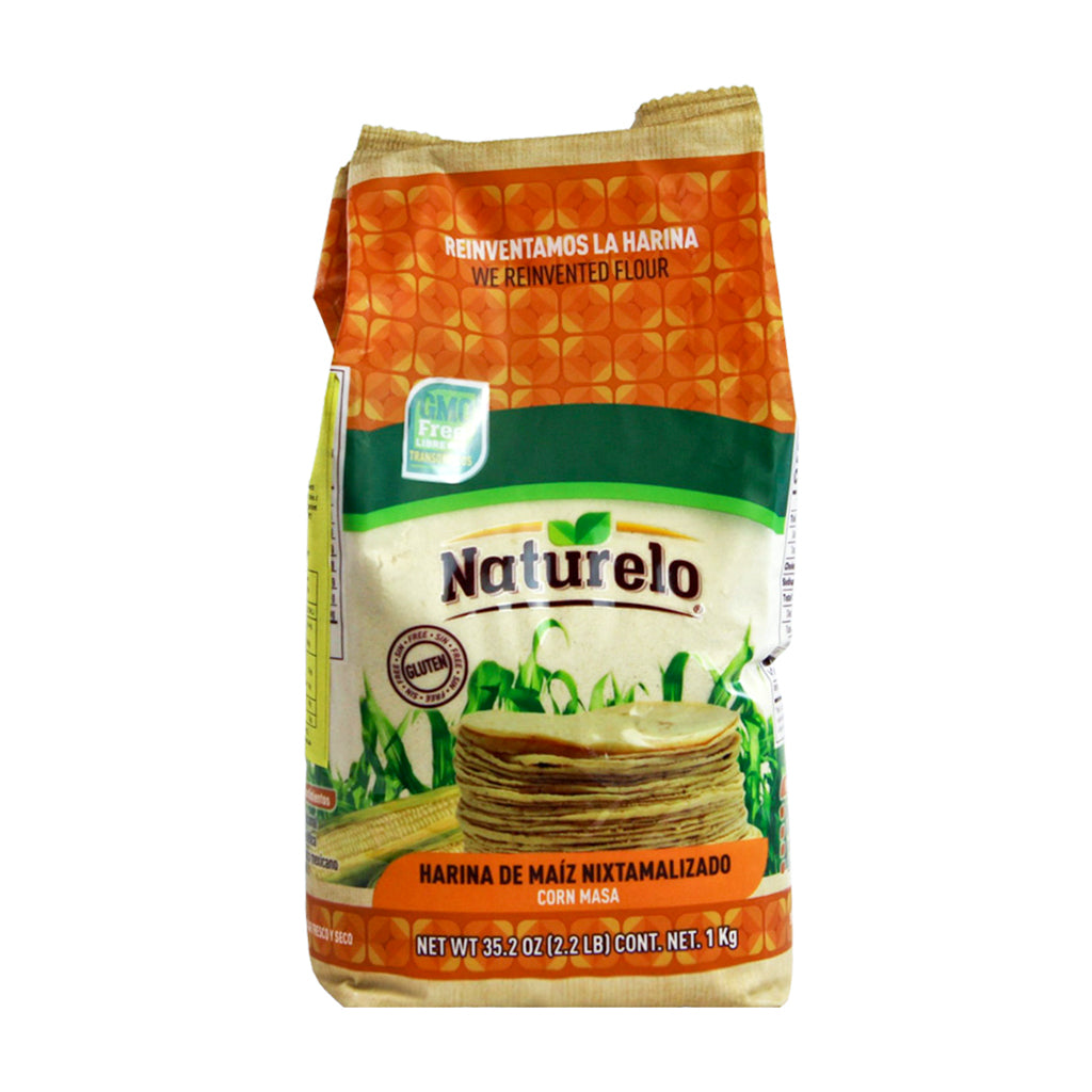 White Corn Flour / Harina de maiz blanca-0