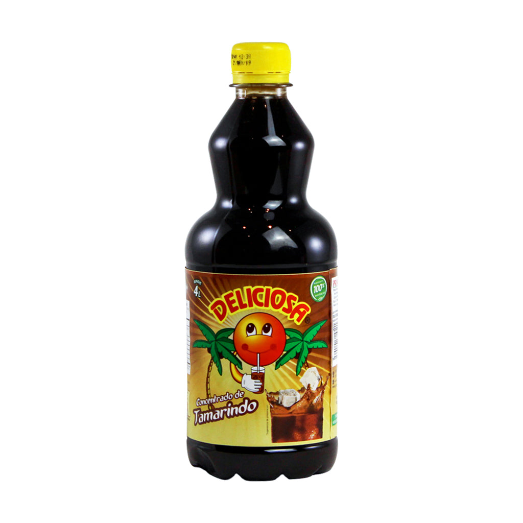 Tamarind Syrup / Concentrado de tamarindo-0