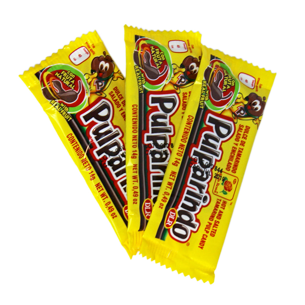 Pulparindo pack -487