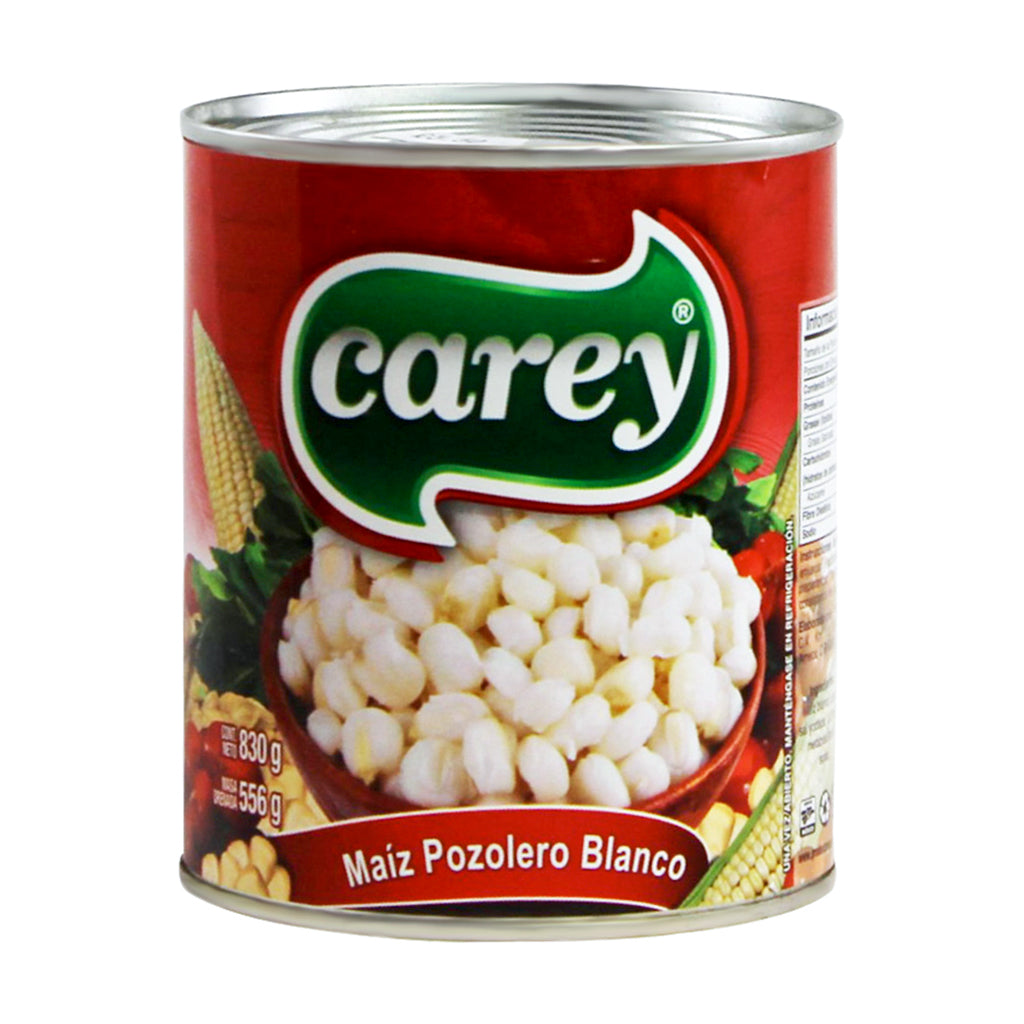 Hominy / Maiz blanco para pozole-0