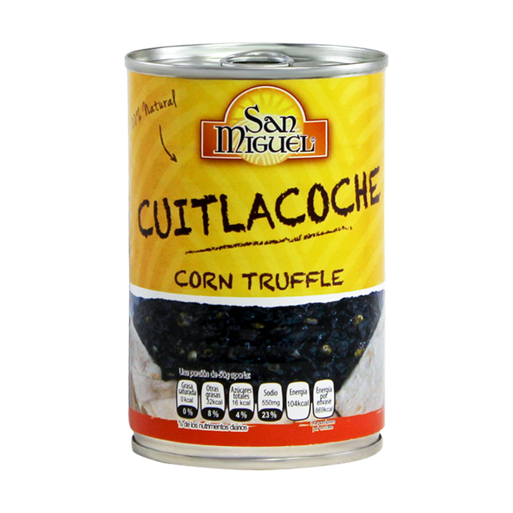 Corn Truffle / Cuitlacoche-0