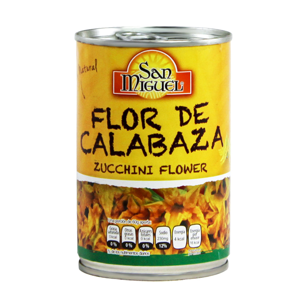 Zucchini Flower / Flor de calabaza-0