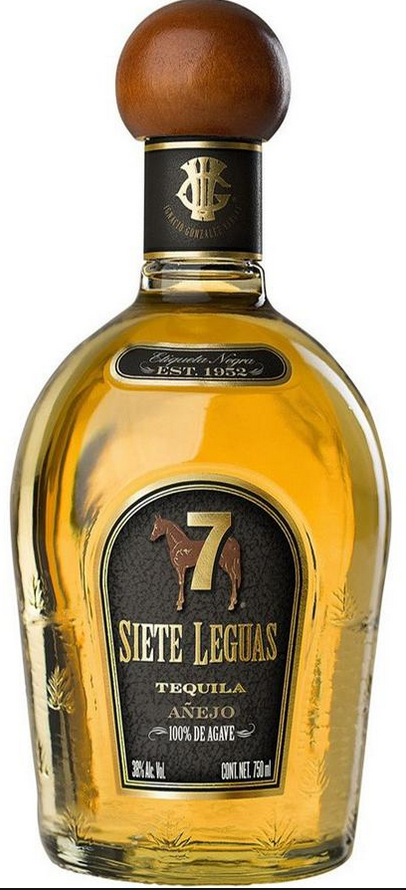 7 Leguas Anejo-0