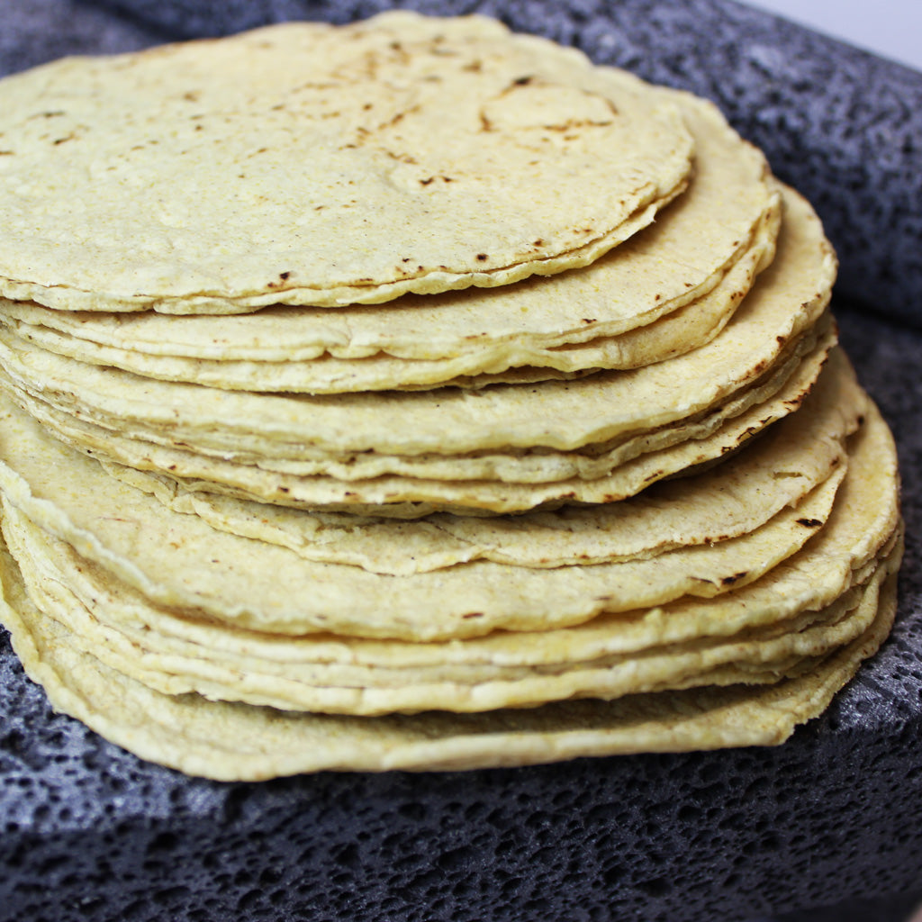 Corn Tortillas 15 cm / Tortillas de maiz 15 cm-569